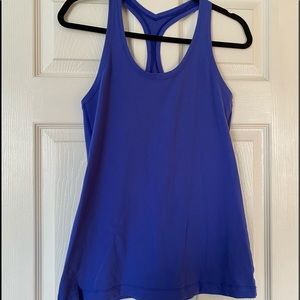 Lululemon Racerback Tank Top